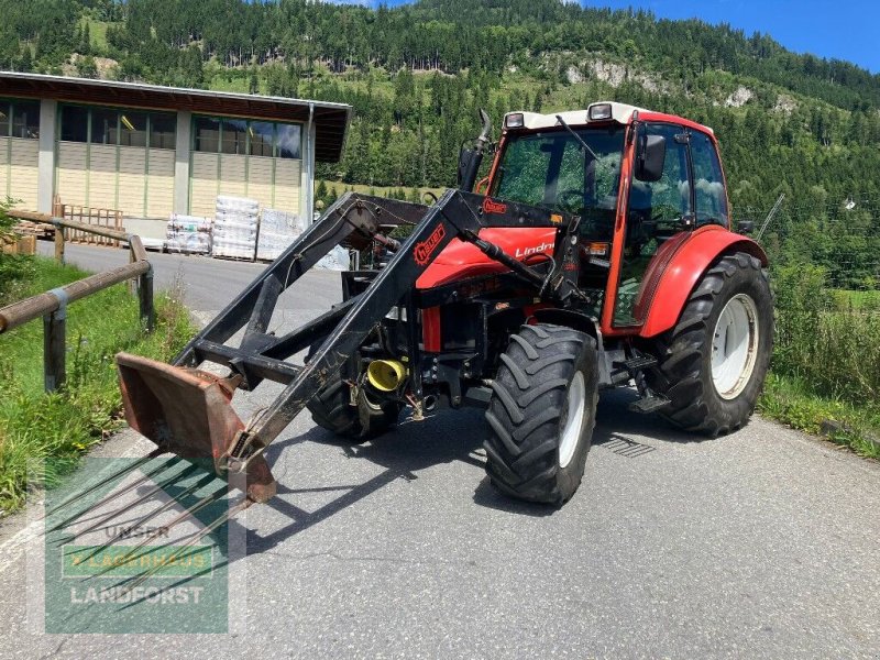 Traktor des Typs Lindner Geotrac 93 A, Neumaschine in Murau (Bild 1)