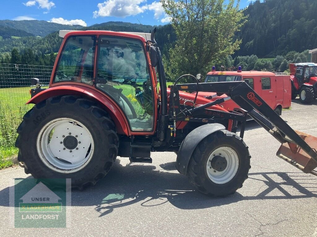 Traktor typu Lindner Geotrac 93 A, Neumaschine v Murau (Obrázek 11)