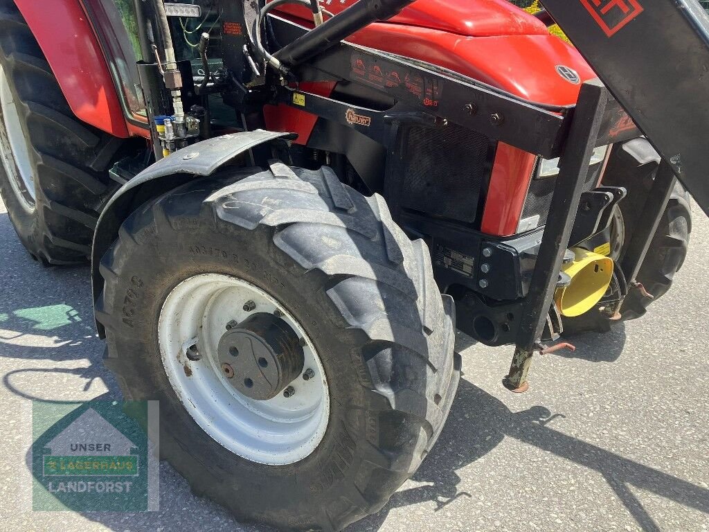 Traktor typu Lindner Geotrac 93 A, Neumaschine v Murau (Obrázek 15)