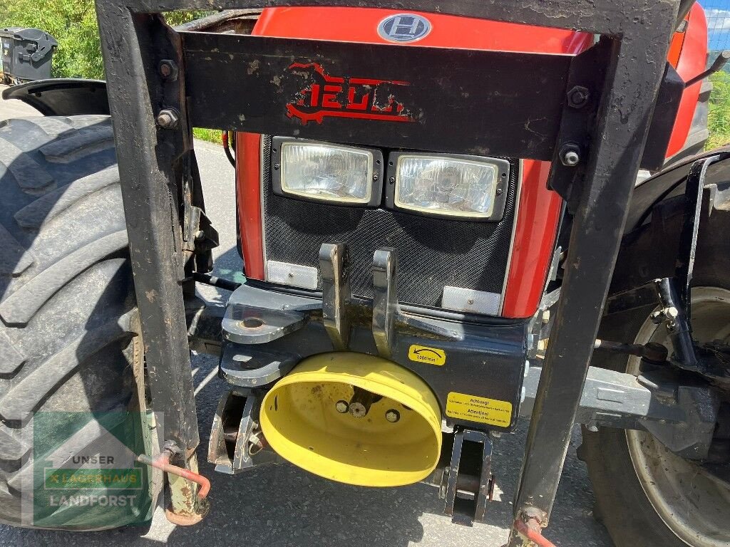 Traktor typu Lindner Geotrac 93 A, Neumaschine v Murau (Obrázek 20)