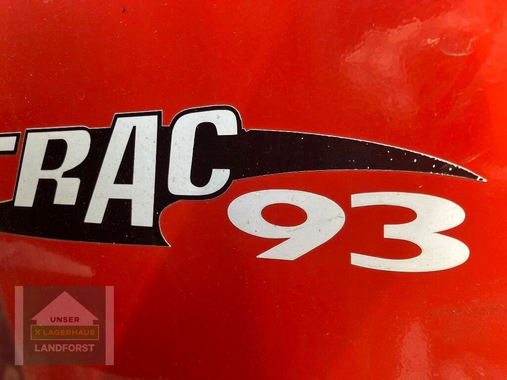 Traktor typu Lindner Geotrac 93 A, Neumaschine v Murau (Obrázek 2)