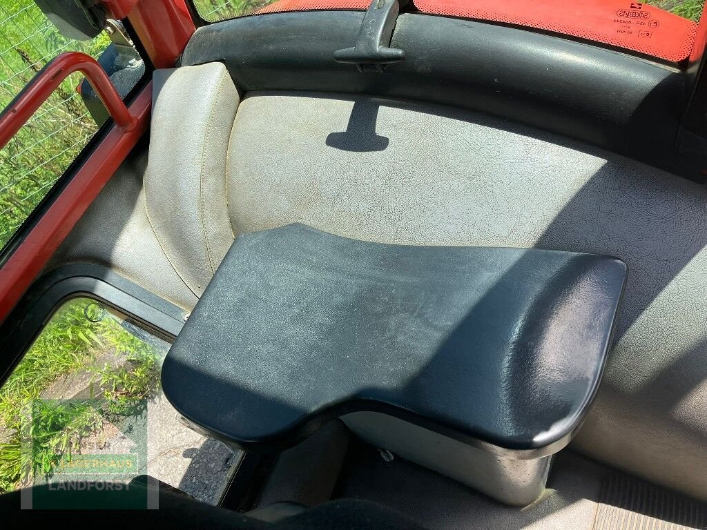 Traktor typu Lindner Geotrac 93 A, Neumaschine v Murau (Obrázek 24)