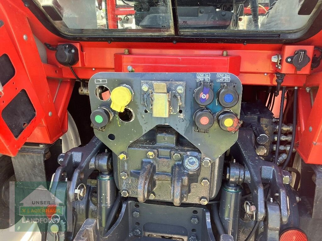 Traktor typu Lindner Geotrac 93 A, Neumaschine v Murau (Obrázek 8)