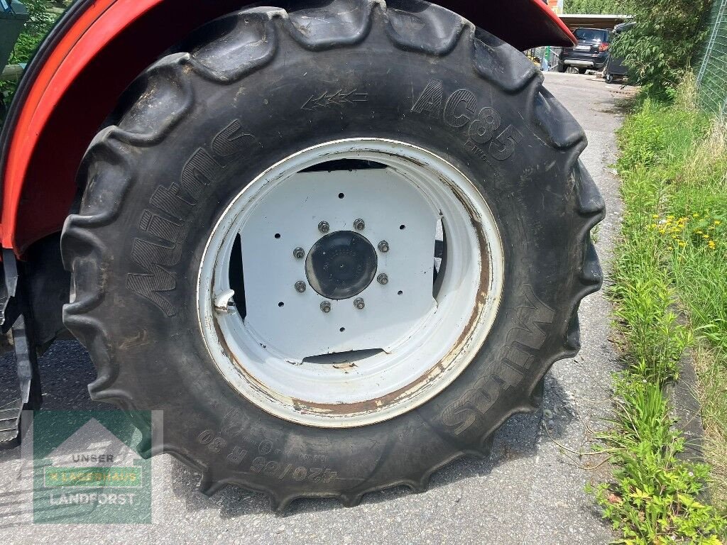 Traktor typu Lindner Geotrac 93 A, Neumaschine v Murau (Obrázek 5)