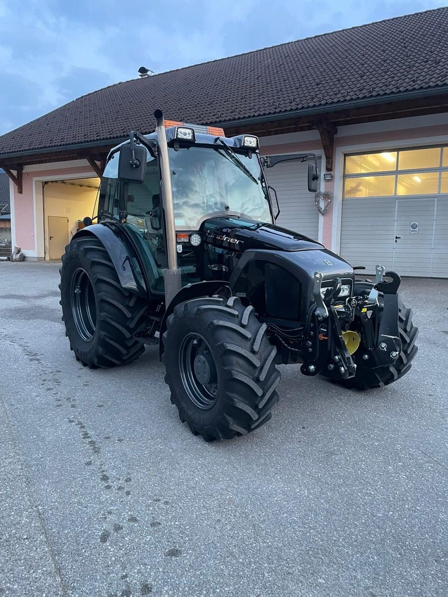Traktor Türe ait Lindner Geotrac 93 A, Gebrauchtmaschine içinde Berndorf (resim 2)