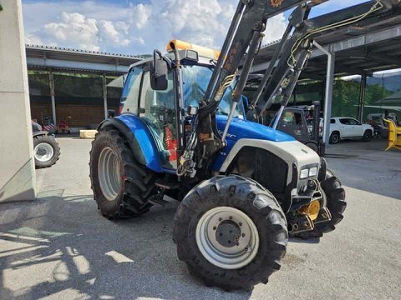 Traktor del tipo Lindner Geotrac 93, Gebrauchtmaschine en Flachau (Imagen 1)