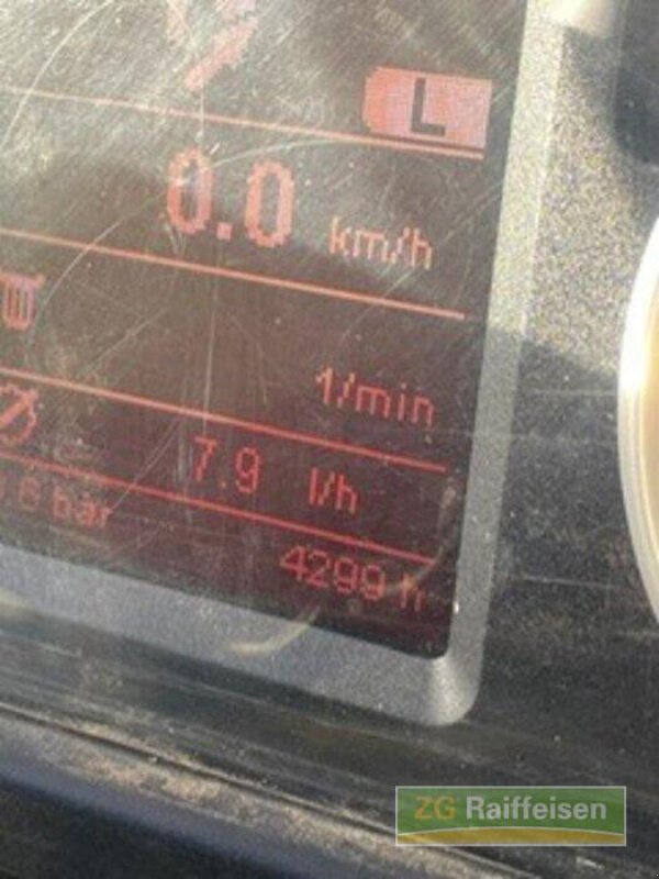 Traktor van het type Lindner Geotrac 94, Gebrauchtmaschine in Appenweier (Foto 3)