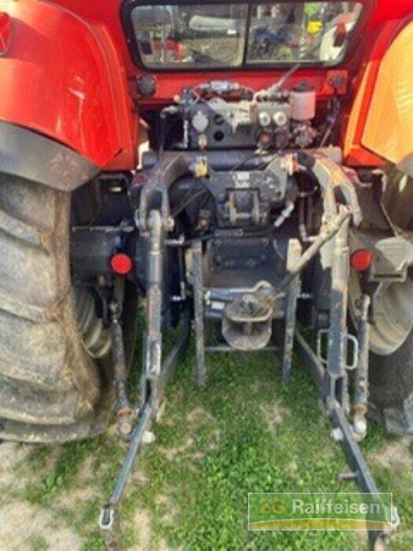 Traktor van het type Lindner Geotrac 94, Gebrauchtmaschine in Appenweier (Foto 11)