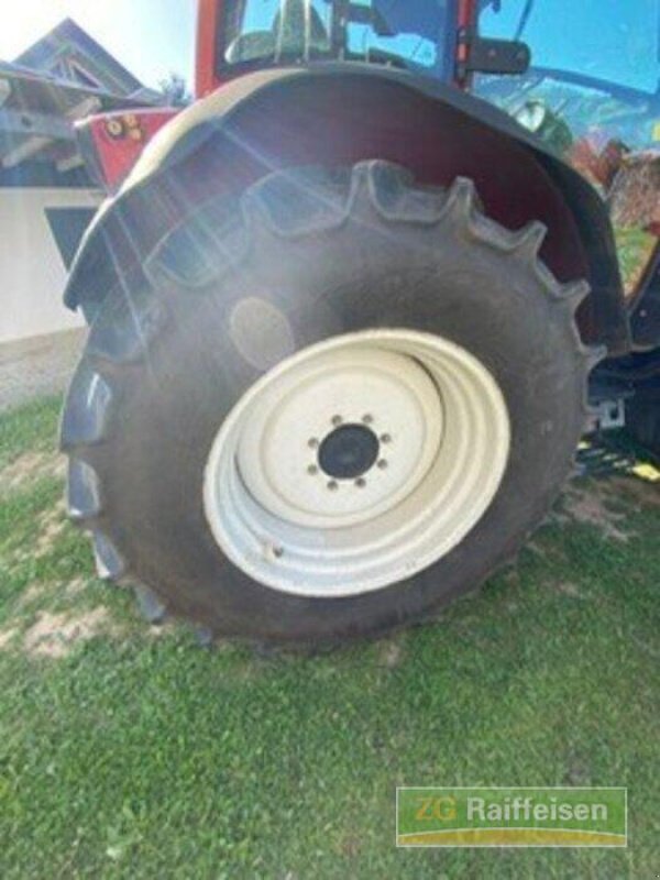 Traktor van het type Lindner Geotrac 94, Gebrauchtmaschine in Appenweier (Foto 8)