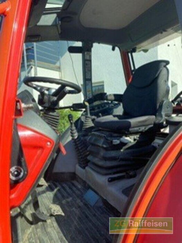 Traktor van het type Lindner Geotrac 94, Gebrauchtmaschine in Appenweier (Foto 9)