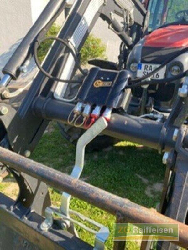 Traktor van het type Lindner Geotrac 94, Gebrauchtmaschine in Appenweier (Foto 10)