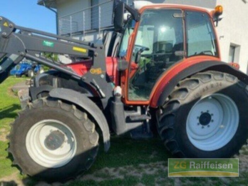 Traktor van het type Lindner Geotrac 94, Gebrauchtmaschine in Appenweier (Foto 4)