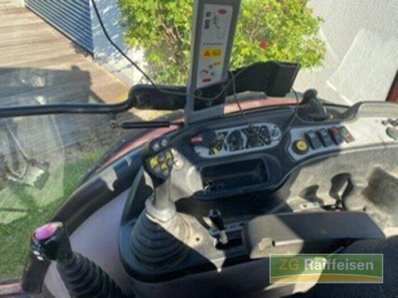 Traktor van het type Lindner Geotrac 94, Gebrauchtmaschine in Appenweier (Foto 12)