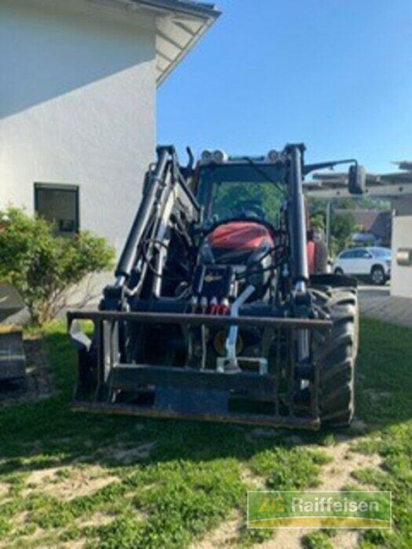 Traktor van het type Lindner Geotrac 94, Gebrauchtmaschine in Appenweier (Foto 1)