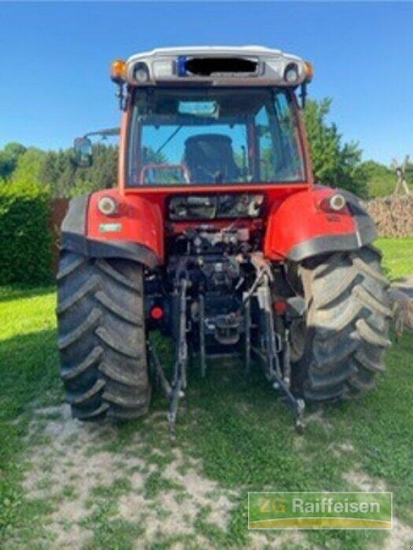 Traktor van het type Lindner Geotrac 94, Gebrauchtmaschine in Appenweier (Foto 2)