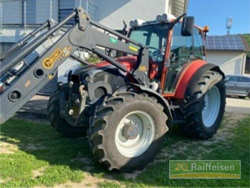 Traktor van het type Lindner Geotrac 94, Gebrauchtmaschine in Appenweier (Foto 5)