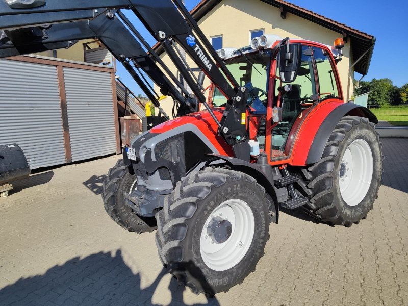 Traktor typu Lindner Geotrac 94, Gebrauchtmaschine v Passau (Obrázek 1)