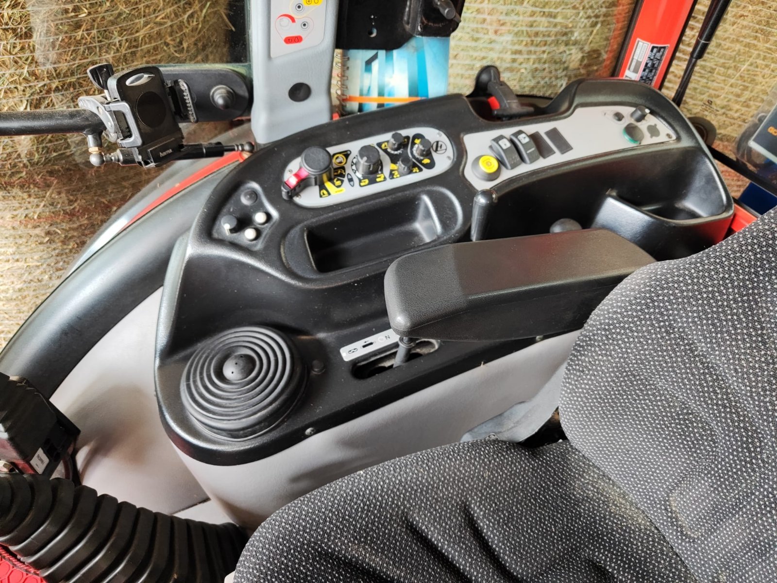 Traktor of the type Lindner Geotrac 94, Gebrauchtmaschine in Passau (Picture 3)