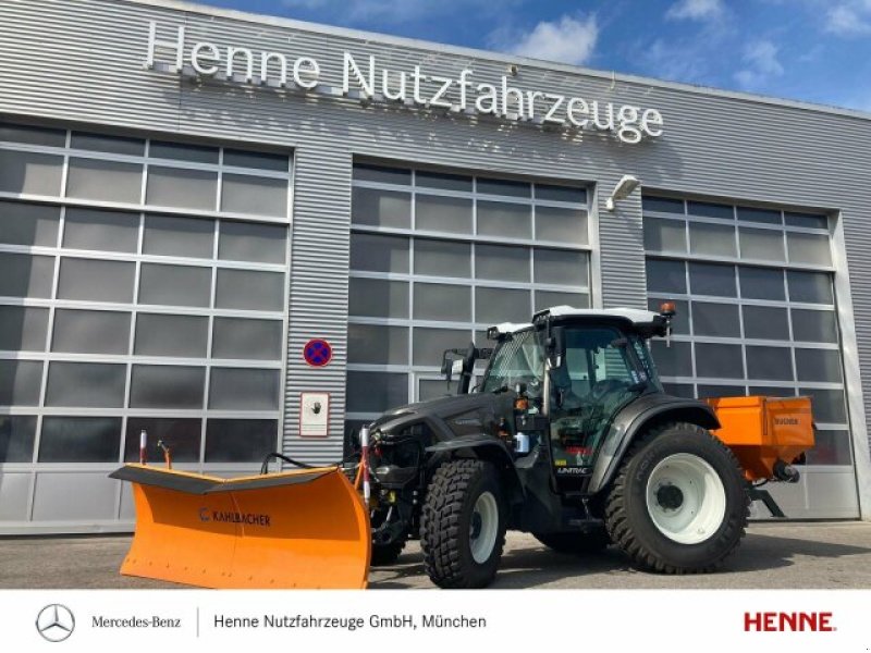 Traktor des Typs Lindner Lindner Lintrac 100, Gebrauchtmaschine in Heimstetten (Bild 1)