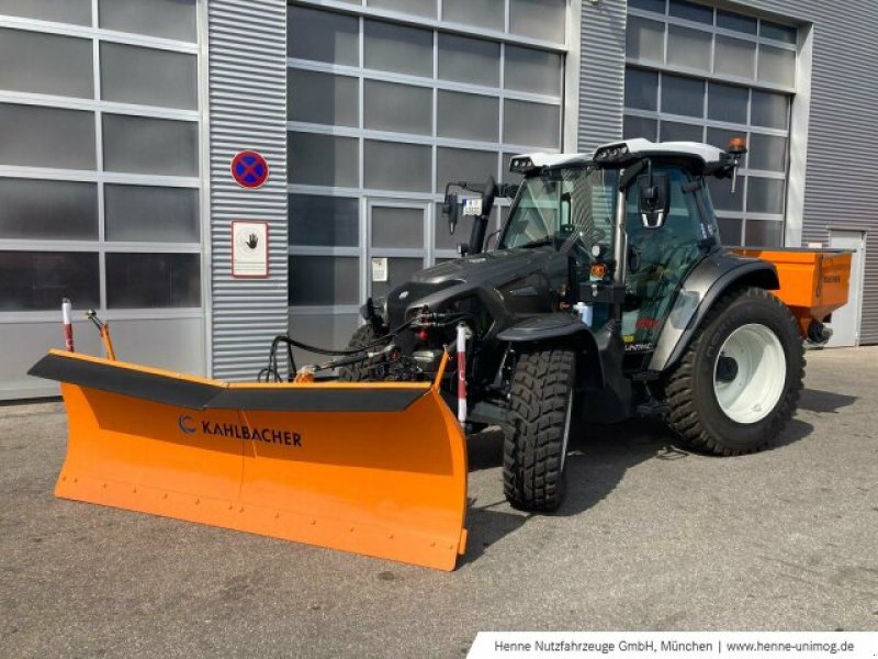 Traktor tipa Lindner Lindner Lintrac 100, Gebrauchtmaschine u Heimstetten (Slika 3)