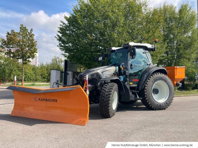 Traktor tipa Lindner Lindner Lintrac 100, Gebrauchtmaschine u Heimstetten (Slika 4)