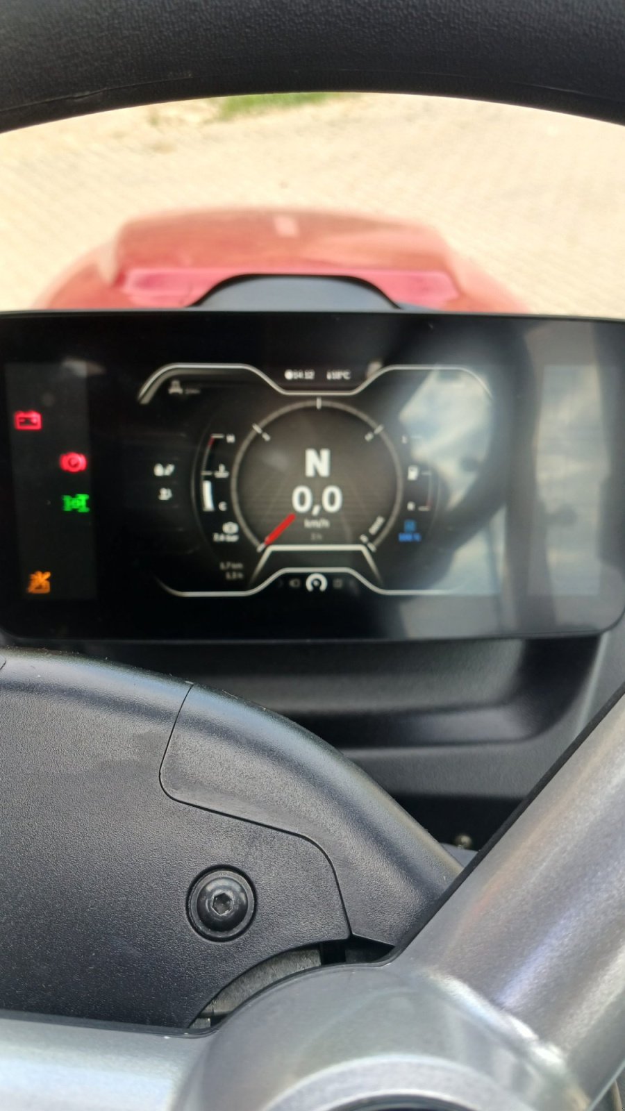 Traktor du type Lindner Lindner, Lintrac, 130, Neumaschine en Bad Kötzting (Photo 10)