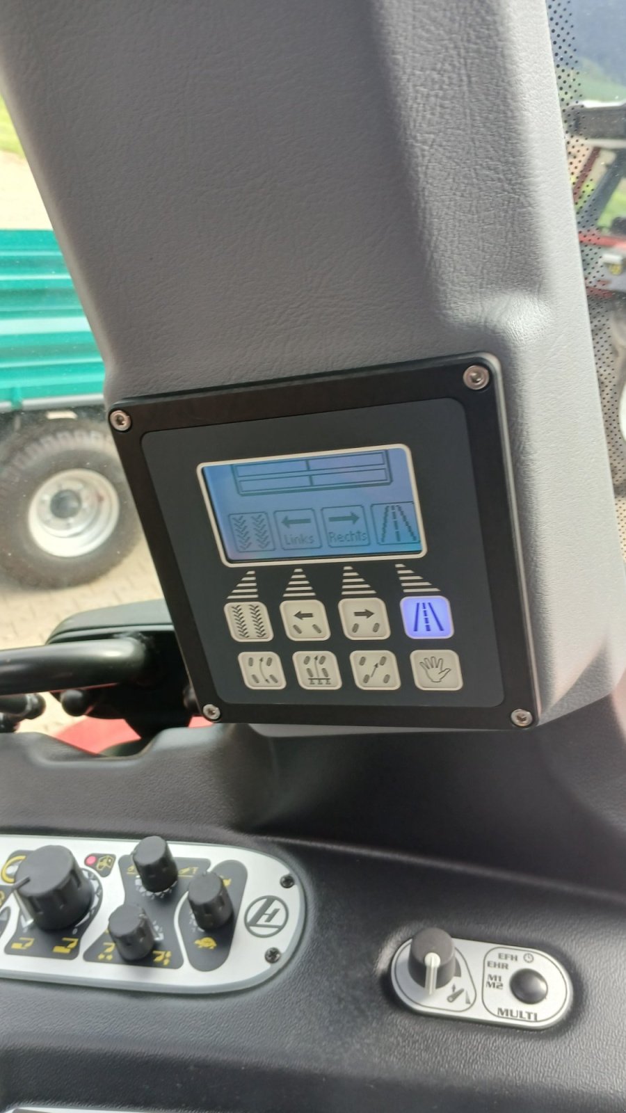 Traktor du type Lindner Lindner, Lintrac, 130, Neumaschine en Bad Kötzting (Photo 13)