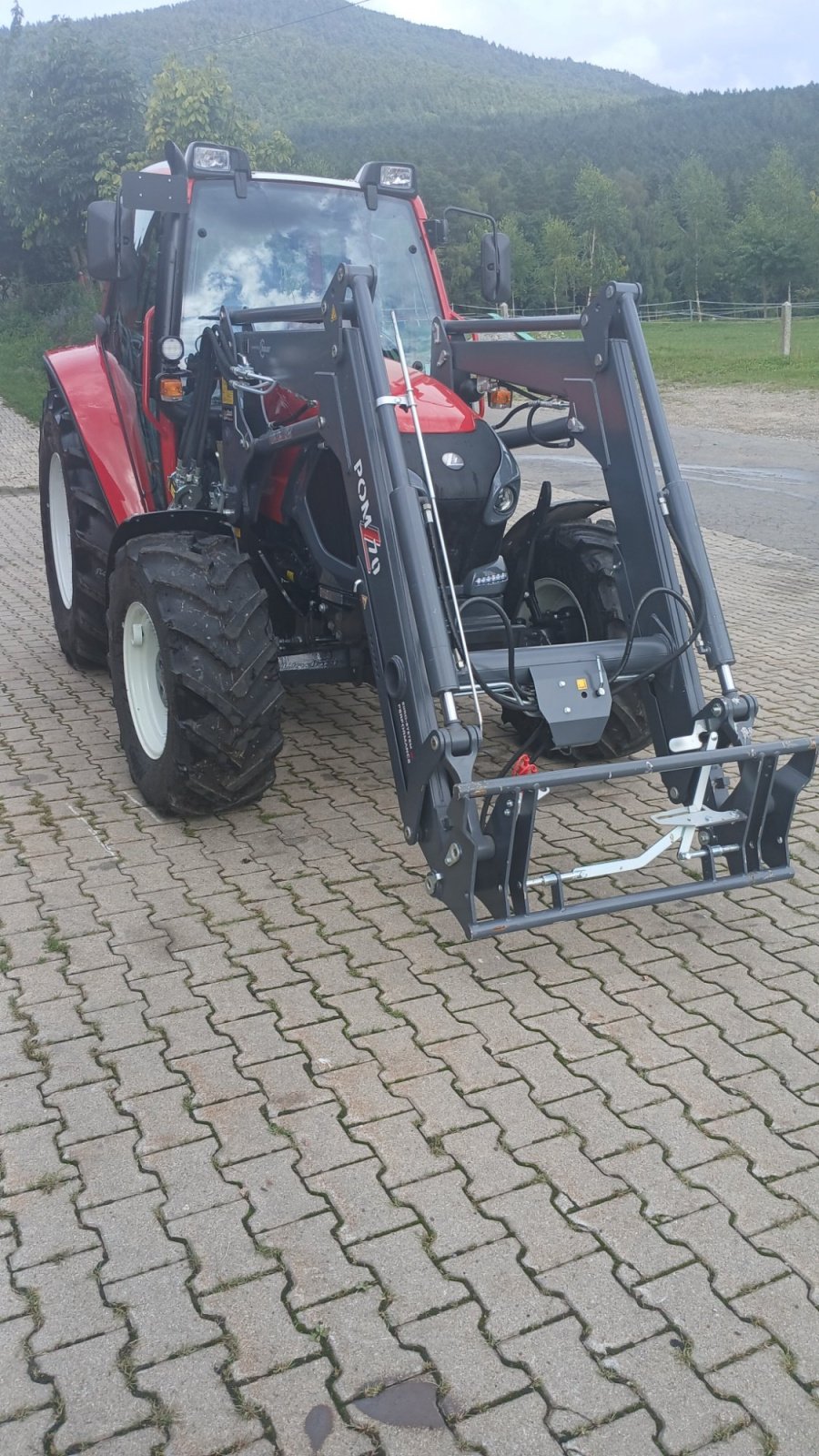 Traktor du type Lindner LIndner, Lintrac, 65LS, 75LS, 65 LS, 75 LS, Gebrauchtmaschine en Bad Kötzting (Photo 2)