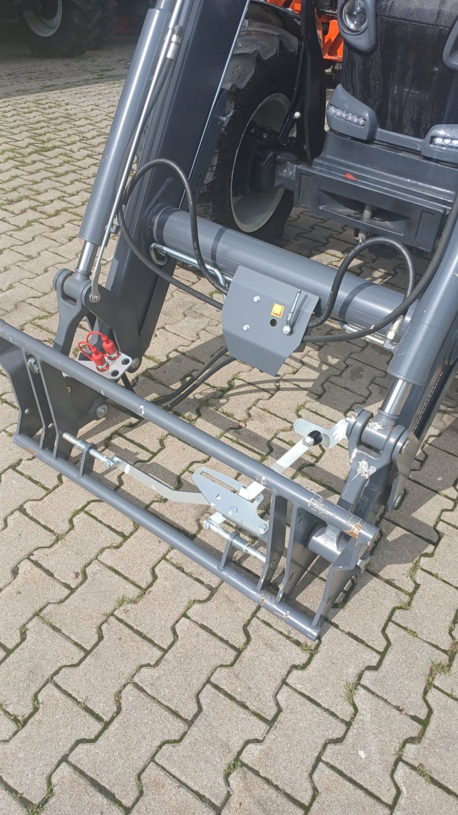 Traktor du type Lindner LIndner, Lintrac, 65LS, 75LS, 65 LS, 75 LS, Gebrauchtmaschine en Bad Kötzting (Photo 8)