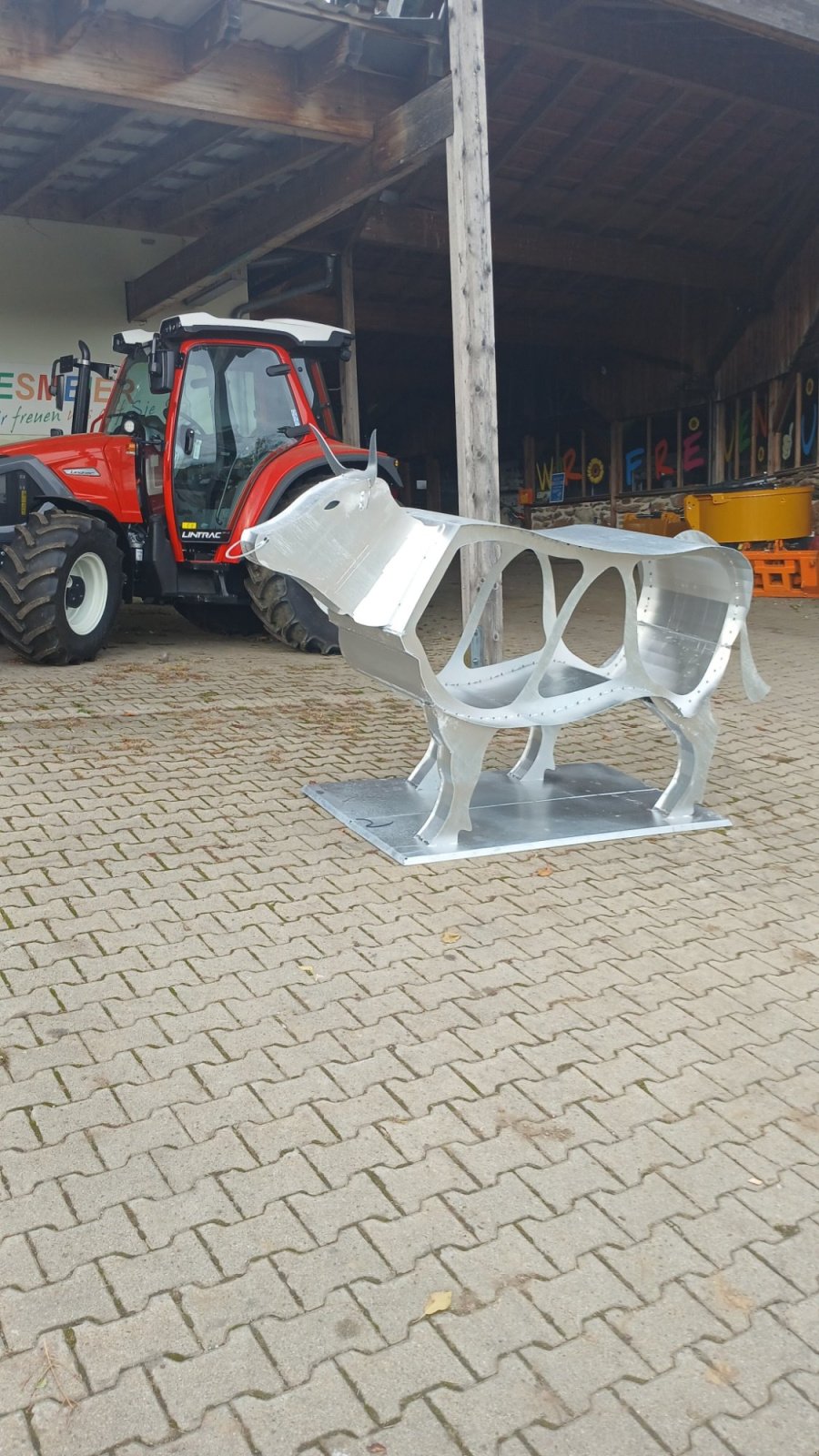 Traktor du type Lindner LIndner, Lintrac, 65LS, 75LS, 65 LS, 75 LS, Gebrauchtmaschine en Bad Kötzting (Photo 16)