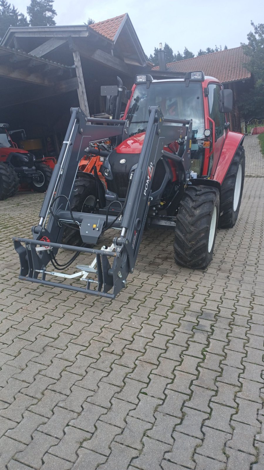 Traktor typu Lindner LIndner, Lintrac. 75LS, 65LS, Gebrauchtmaschine v Bad Kötzting (Obrázek 1)