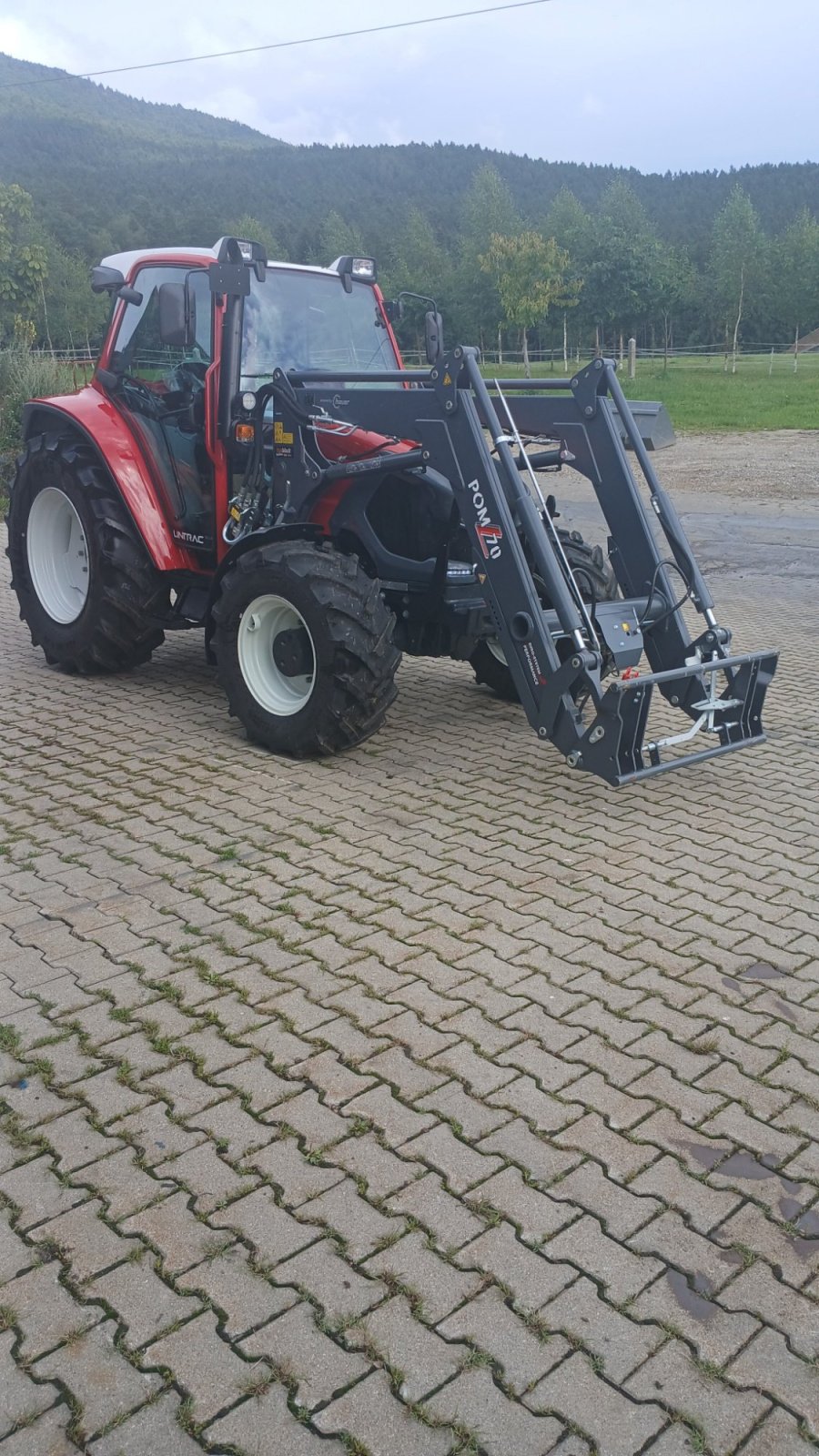 Traktor typu Lindner LIndner, Lintrac. 75LS, 65LS, Gebrauchtmaschine v Bad Kötzting (Obrázek 3)