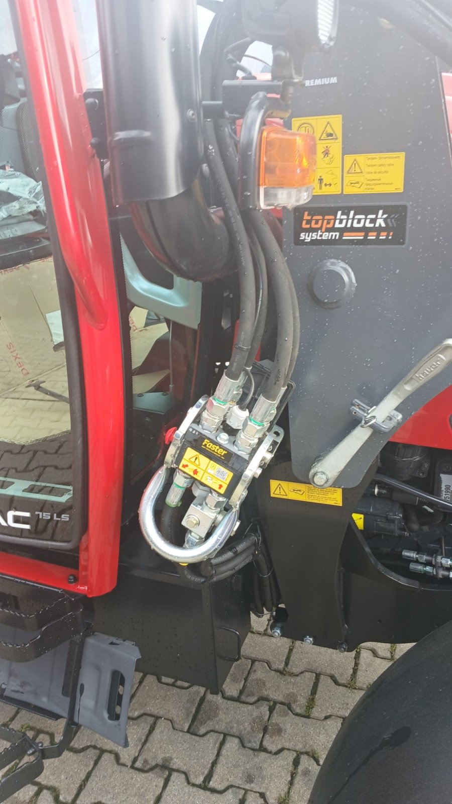 Traktor typu Lindner LIndner, Lintrac. 75LS, 65LS, Gebrauchtmaschine v Bad Kötzting (Obrázek 4)