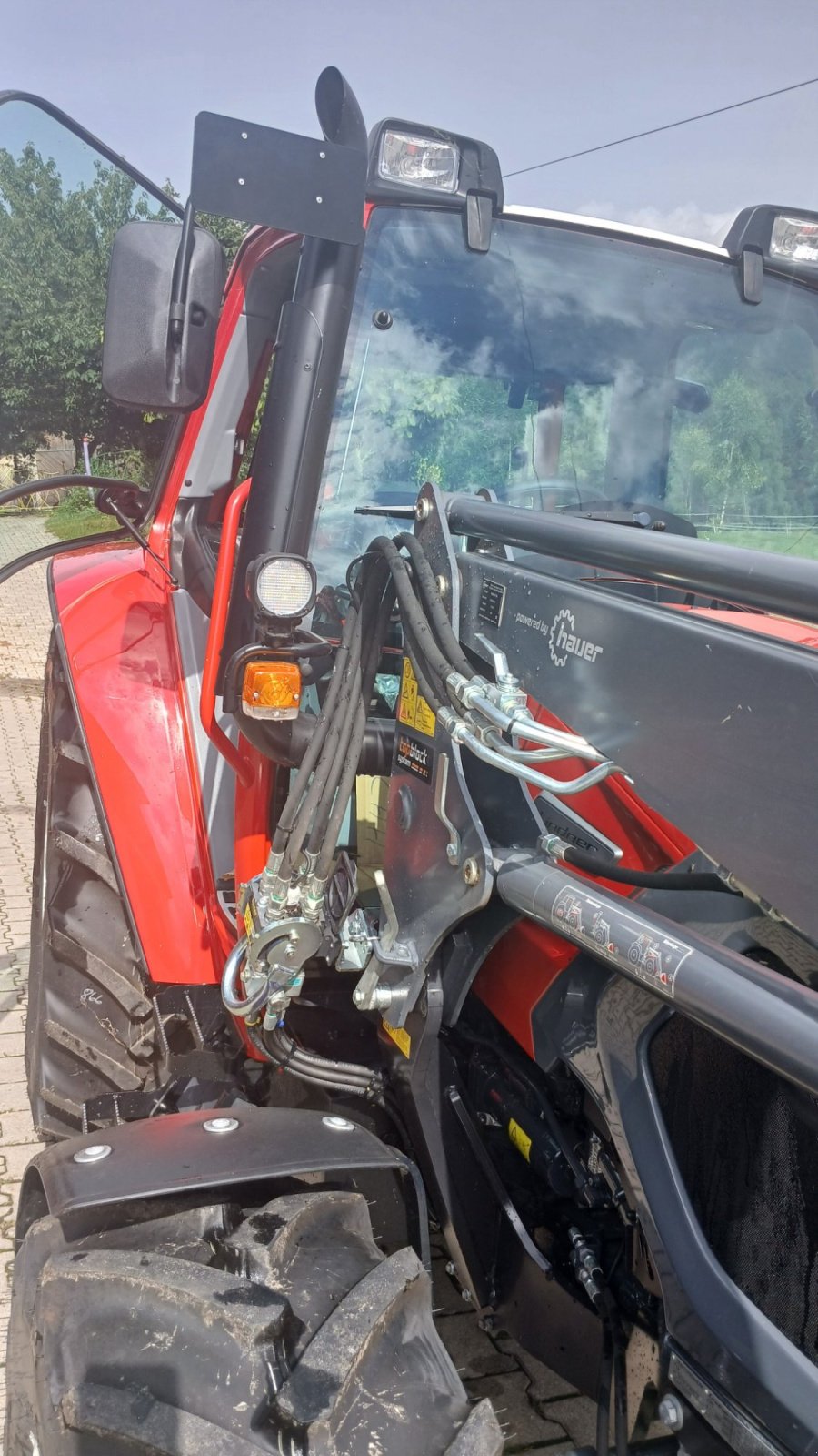 Traktor typu Lindner LIndner, Lintrac. 75LS, 65LS, Gebrauchtmaschine v Bad Kötzting (Obrázek 9)