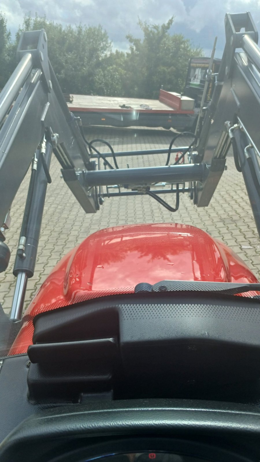 Traktor typu Lindner LIndner, Lintrac. 75LS, 65LS, Gebrauchtmaschine v Bad Kötzting (Obrázek 13)