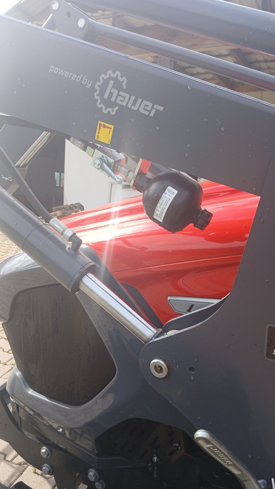 Traktor typu Lindner LIndner, Lintrac. 75LS, 65LS, Gebrauchtmaschine v Bad Kötzting (Obrázek 14)