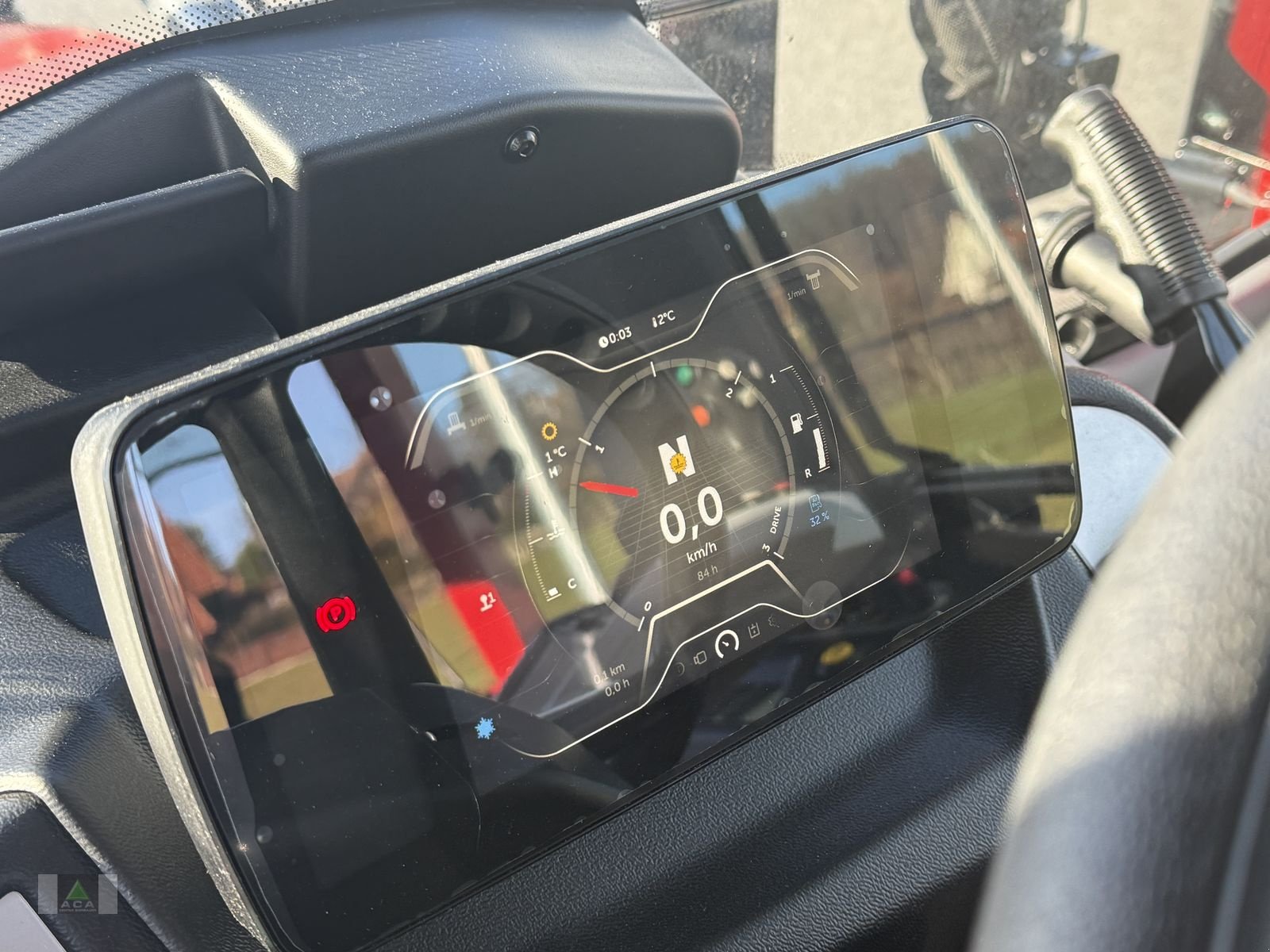 Traktor типа Lindner Lintrac 100 (Stufe V), Gebrauchtmaschine в Markt Hartmannsdorf (Фотография 15)