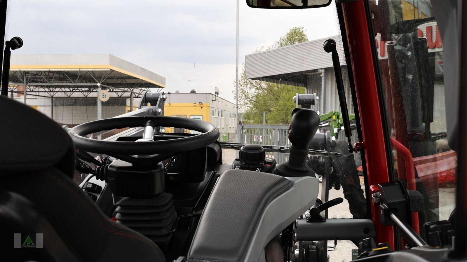 Traktor a típus Lindner Lintrac 100 (Stufe V), Gebrauchtmaschine ekkor: Markt Hartmannsdorf (Kép 16)