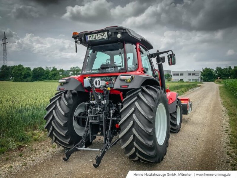 Traktor tip Lindner Lintrac 100, Gebrauchtmaschine in Heimstetten (Poză 4)