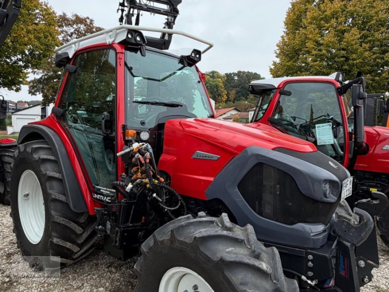 Traktor des Typs Lindner Lintrac 100, Gebrauchtmaschine in Wolnzach (Bild 1)