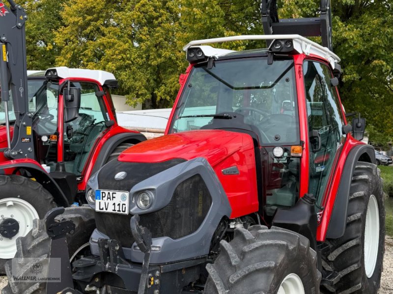 Traktor типа Lindner Lintrac 100, Gebrauchtmaschine в Wolnzach (Фотография 1)