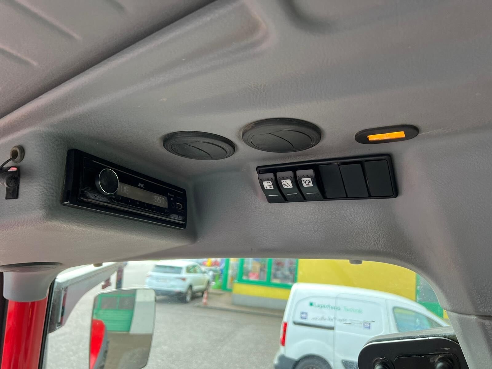 Traktor typu Lindner Lintrac 100, Gebrauchtmaschine v Grein/Donau (Obrázok 14)