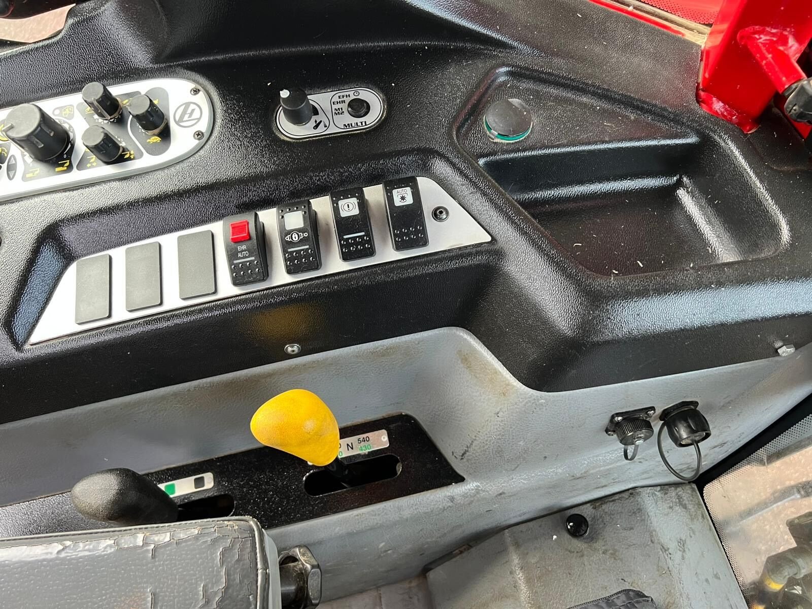 Traktor typu Lindner Lintrac 100, Gebrauchtmaschine v Grein/Donau (Obrázok 17)