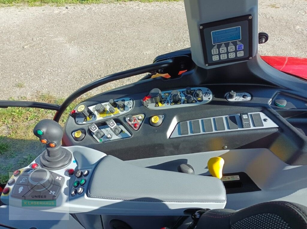 Traktor Türe ait Lindner Lintrac 100, Neumaschine içinde Lienz (resim 12)