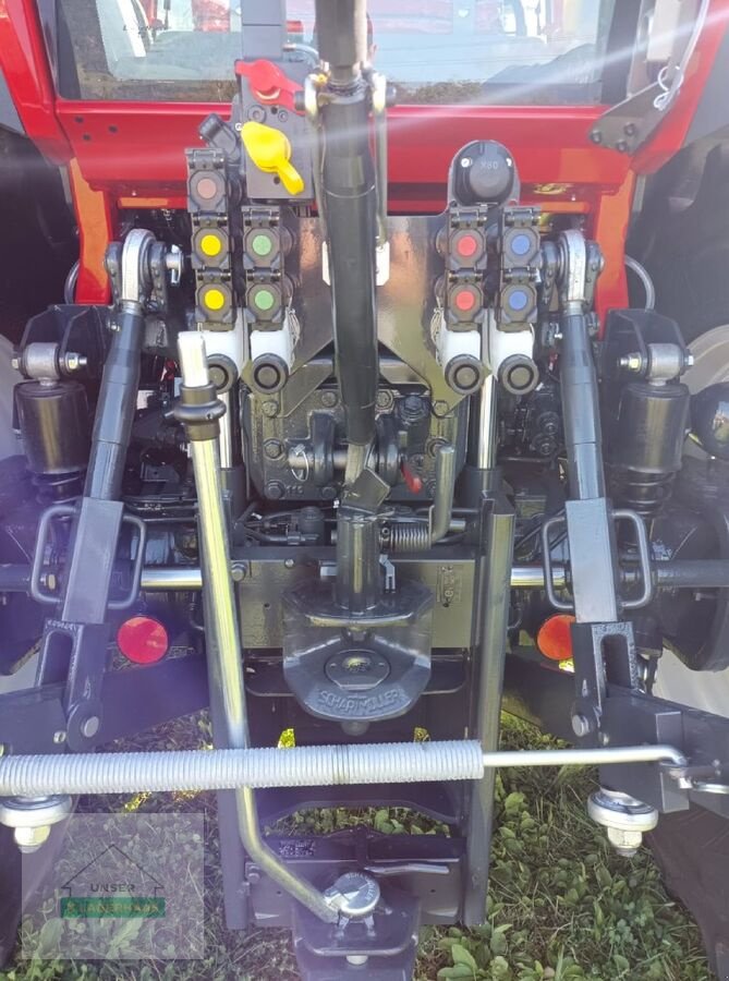 Traktor Türe ait Lindner Lintrac 100, Neumaschine içinde Lienz (resim 13)