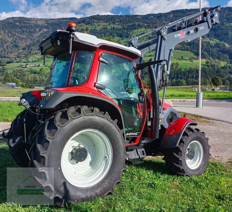 Traktor Türe ait Lindner Lintrac 100, Neumaschine içinde Lienz (resim 4)