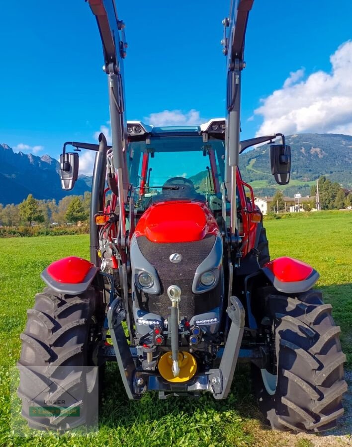 Traktor Türe ait Lindner Lintrac 100, Neumaschine içinde Lienz (resim 10)