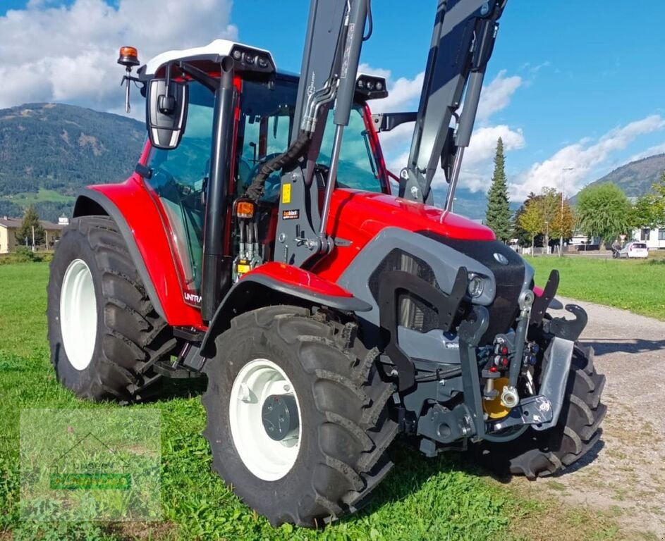 Traktor Türe ait Lindner Lintrac 100, Neumaschine içinde Lienz (resim 5)