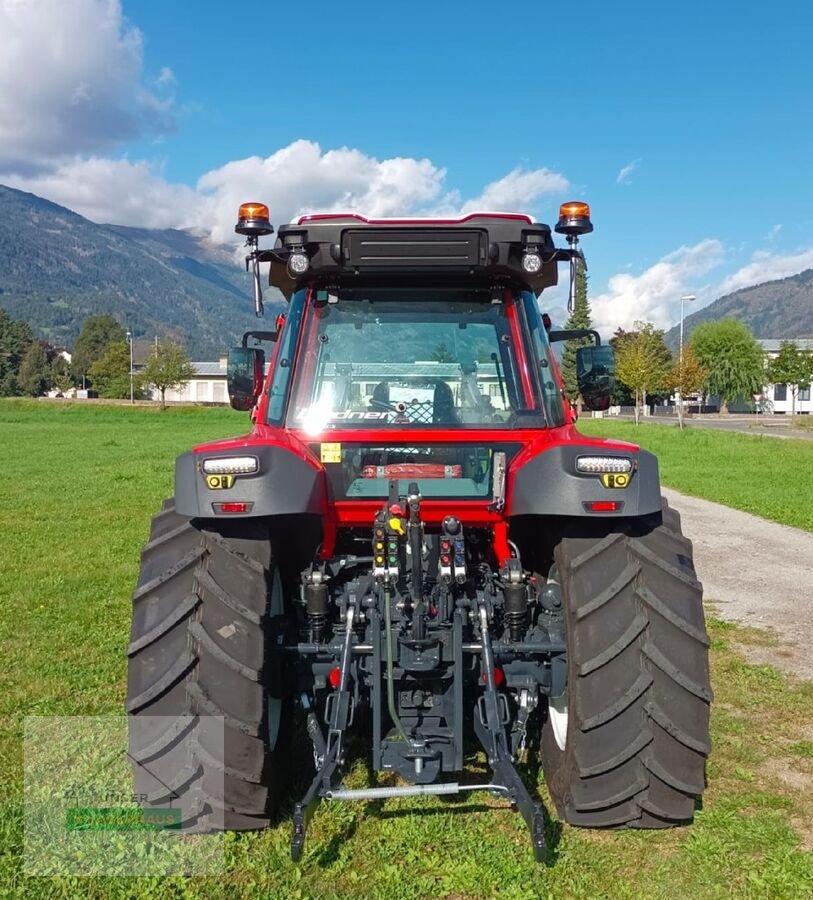 Traktor Türe ait Lindner Lintrac 100, Neumaschine içinde Lienz (resim 3)