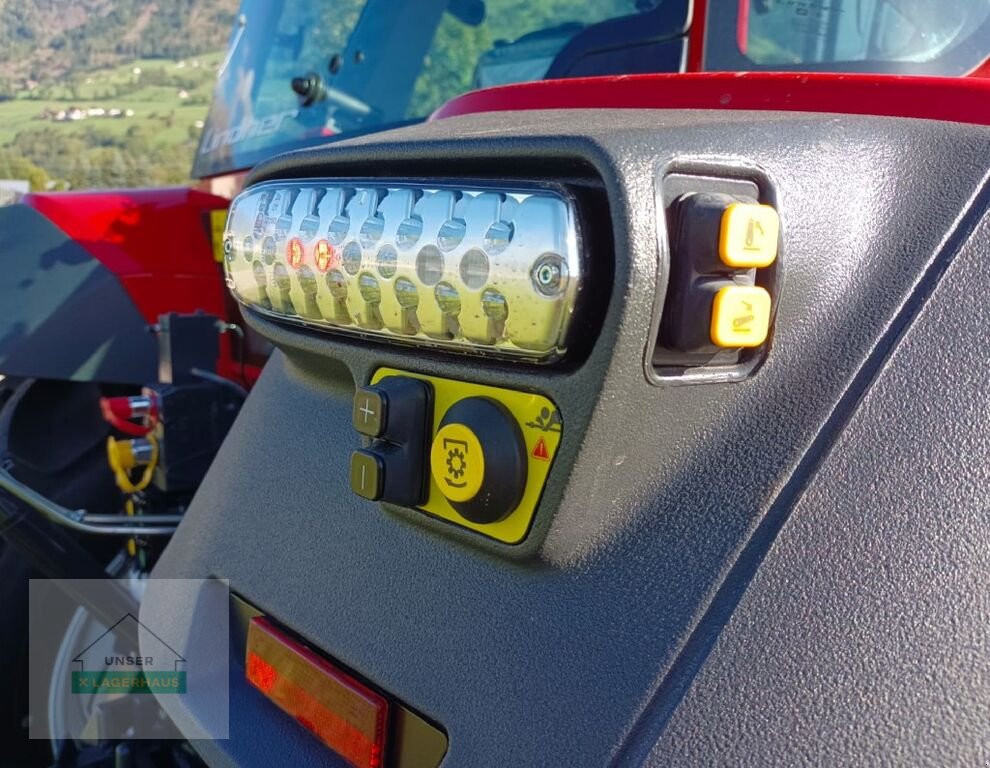 Traktor Türe ait Lindner Lintrac 100, Neumaschine içinde Lienz (resim 11)